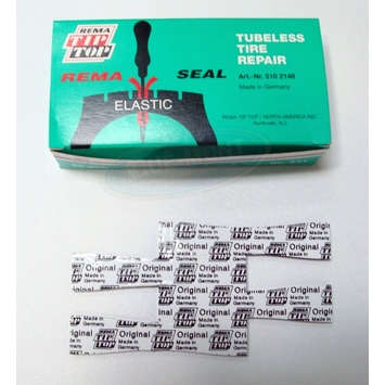 Topseal Tyre Repair Kit 30 Strings & Glue - Tyre Consumables